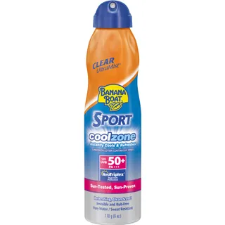 香蕉船運動系列酷涼防曬噴霧SPF50 歷史價格詳細信息