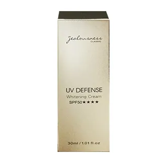 Jealousness 婕洛妮絲 抗UV防曬素顏霜SPF50(10ml)小【小三美日】DS002673 歷史價格詳細信息