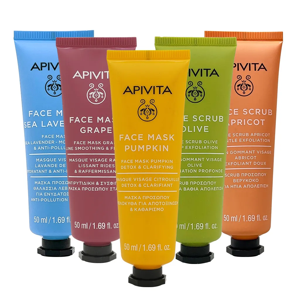 APIVITA 艾蜜塔 面膜(一盒6片) 廠商直送 現貨 歷史價格詳細信息