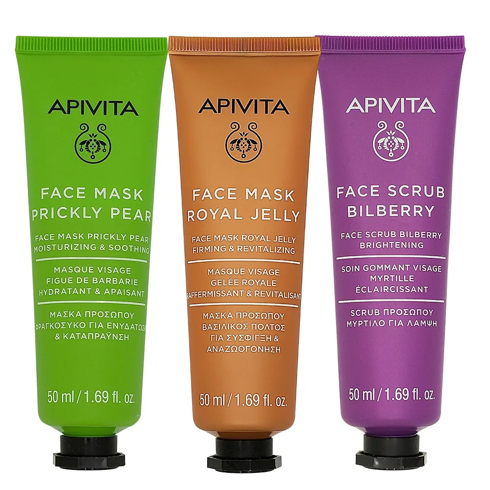 APIVITA 艾蜜塔 面膜(一盒6片) 廠商直送 現貨 歷史價格詳細信息