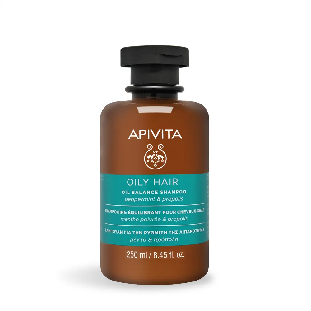 APIVITA 艾蜜塔 平衡護理洗髮精(250ml) 價格比較,價格查詢,歷史價格詳細信息