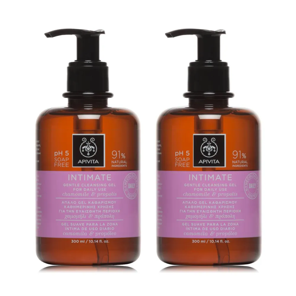 【APIVITA】私密呵護組(私密保養清潔露-日常版300ml+加強版300ml) 歷史價格詳細信息
