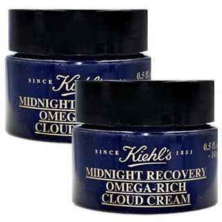 Kiehl's  契爾氏 植萃藍鑽修護雲朵霜 豪華試用品14ml 歷史價格詳細信息