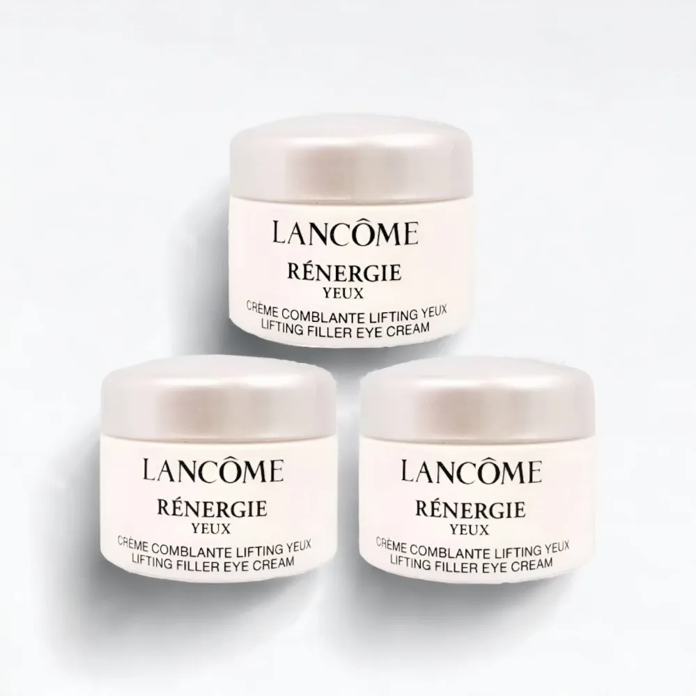 LANCOME 蘭蔻 超緊顏白金緊緻抗痕眼霜(5ml) 新款【美麗購】 歷史價格詳細信息