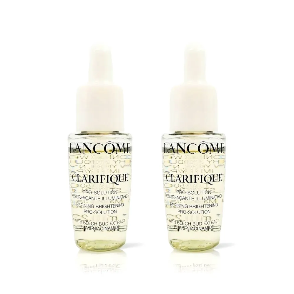 LANCOME 蘭蔻  (2入)超未來肌因賦活露(小黑瓶)7ml 廠商直送 現貨 歷史價格詳細信息
