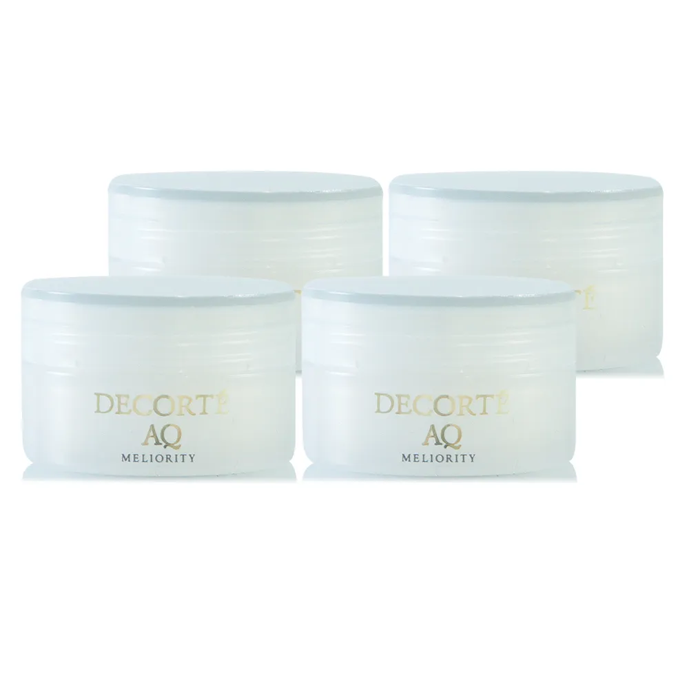 【COSME DECORTE黛珂】AQ完美精質極燦日霜2.5g*4 (正統公司貨) 價格比較,價格查詢,歷史價格詳細信息