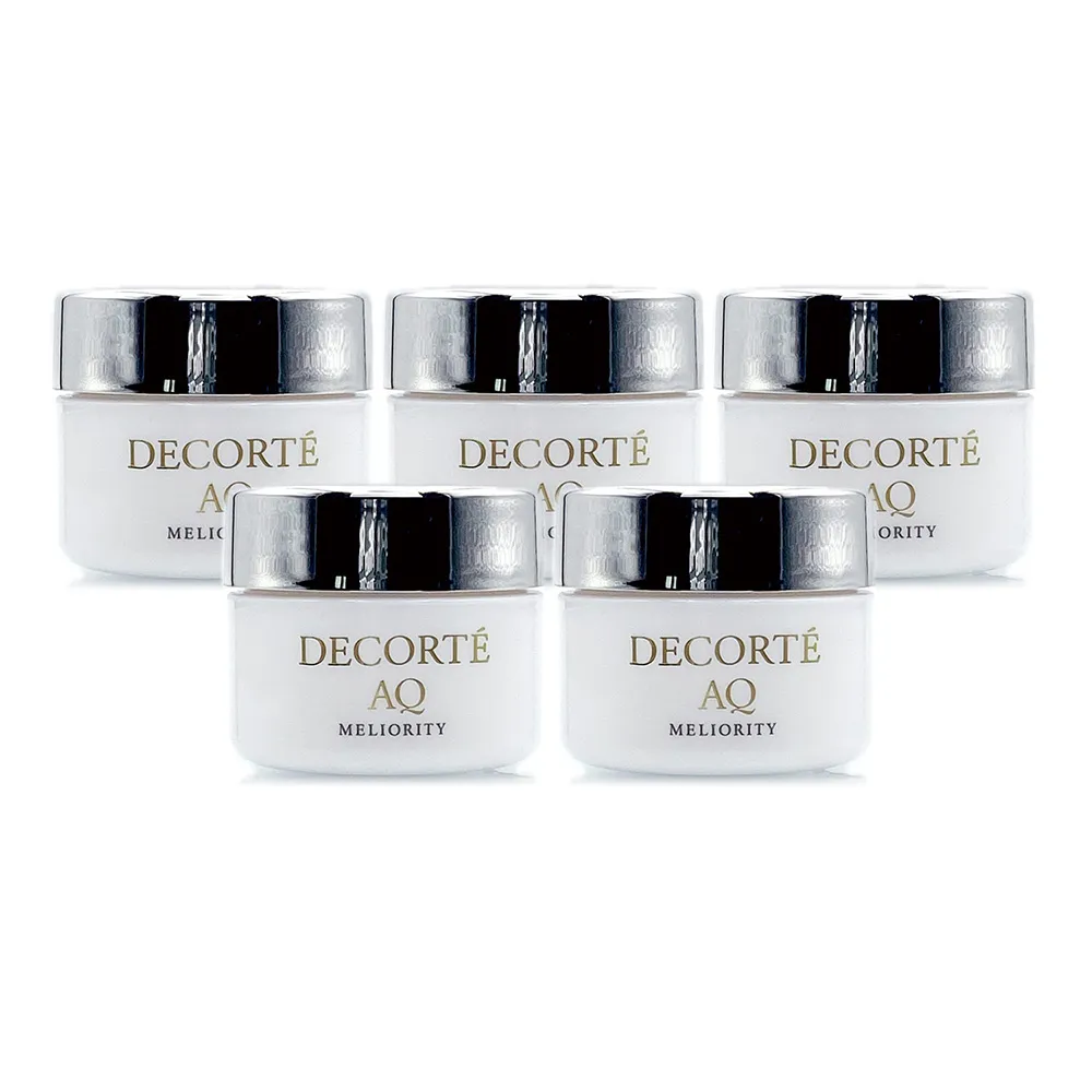 【COSME DECORTE黛珂】AQ完美精質卸妝霜10ml*5 (正統公司貨) 歷史價格詳細信息