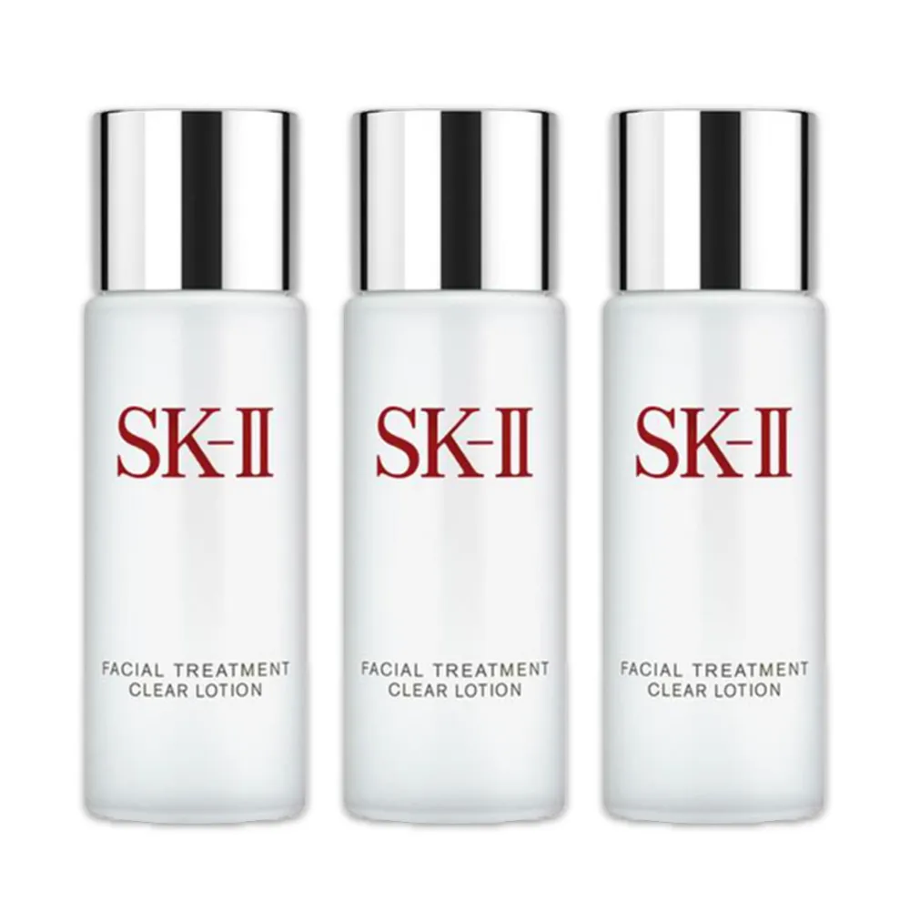 SK-II 亮采化妝水30mlx3 現貨 廠商直送 歷史價格詳細信息