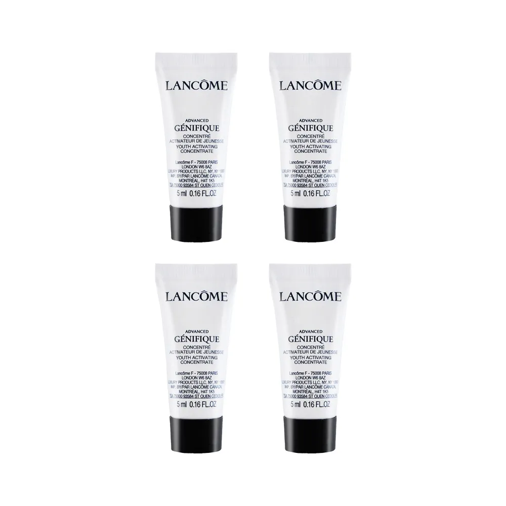 蘭蔻 超未來肌因賦活露 (5ml) 3入 歷史價格詳細信息