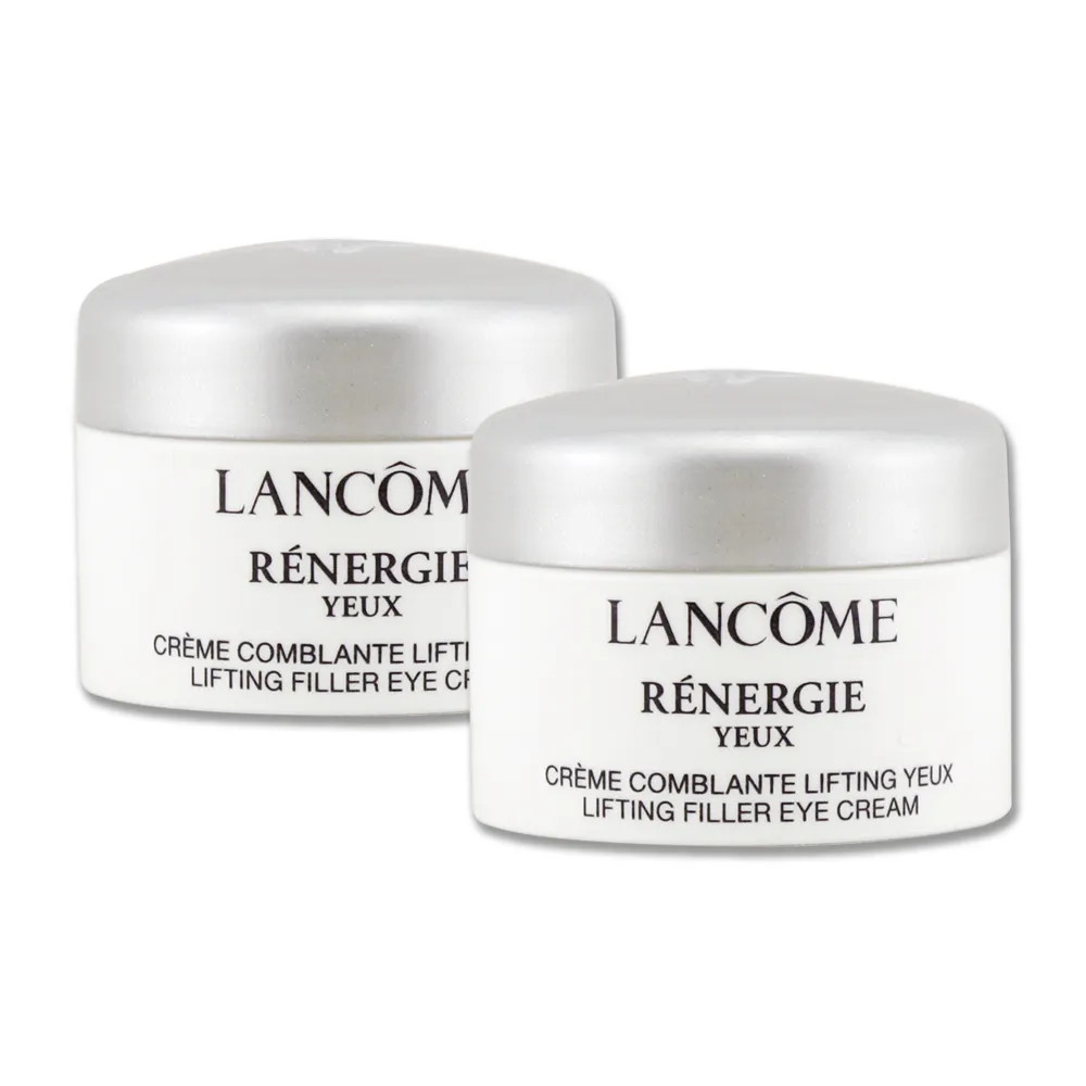 LANCOME 蘭蔻 超緊顏白金緊緻抗痕眼霜(5ml) 新款【美麗購】 歷史價格詳細信息