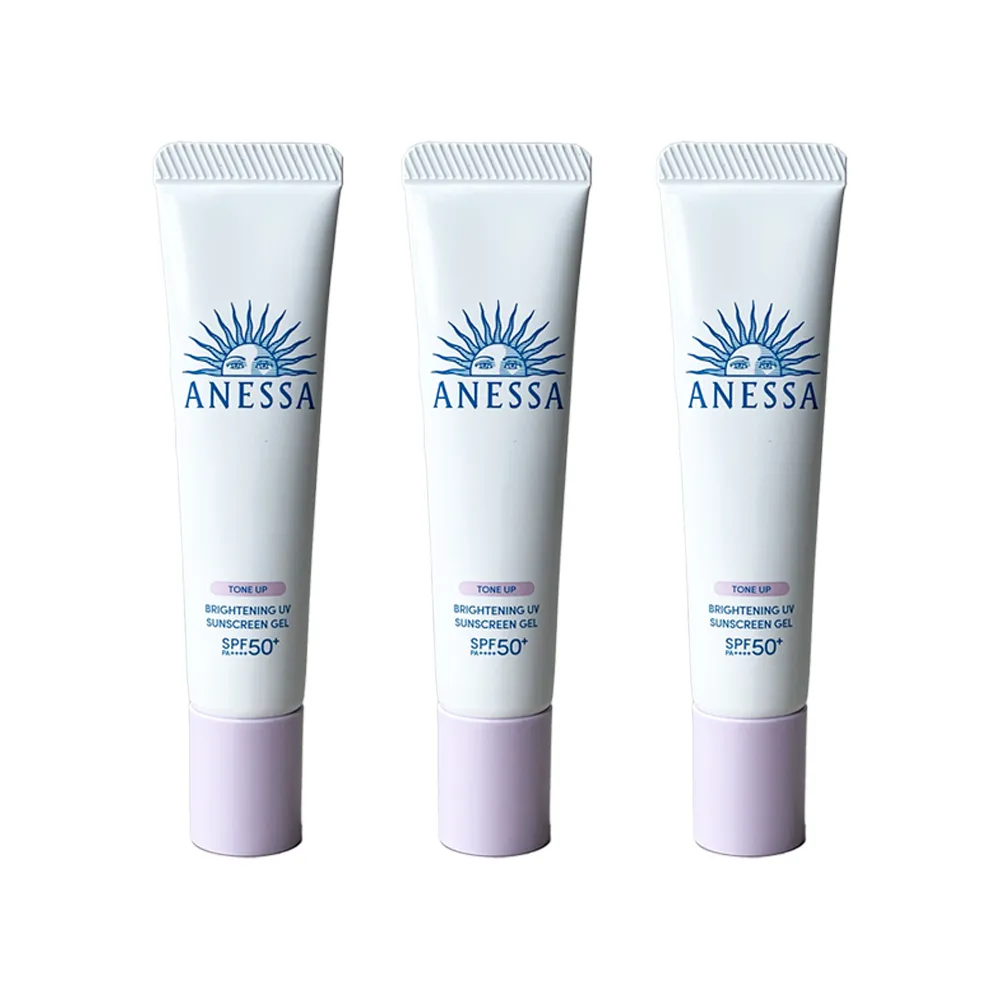 安耐曬ANESSA《美光燈 潤色防曬凝膠 90g》資生堂 防曬乳液 SPF50+/PA++++（日本帶回，在台現貨） 歷史價格詳細信息