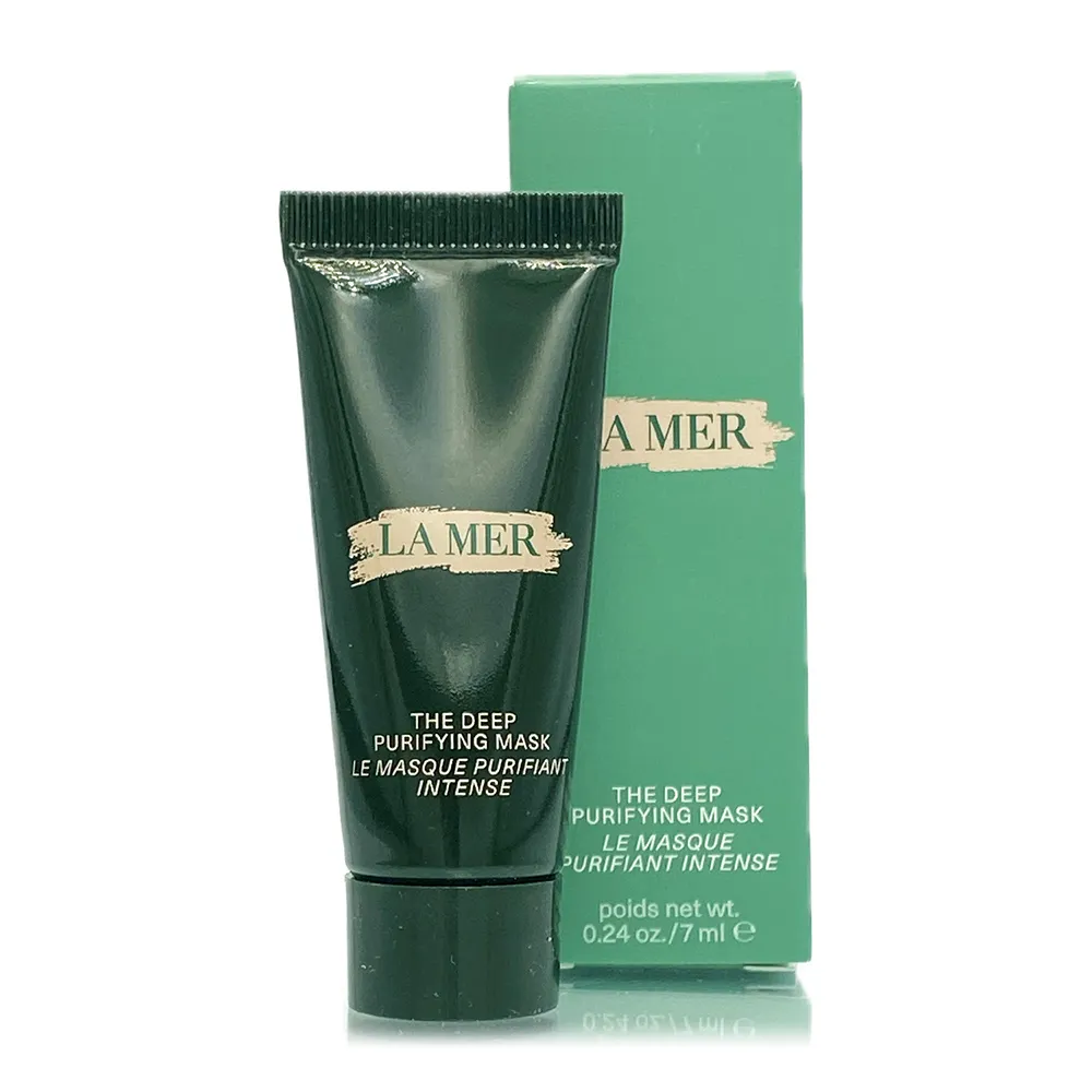 LA MER海洋拉娜 深海極效淨膚面膜7ml+半月拉提滾輪 (周年慶限量商品) 正統公司貨 歷史價格詳細信息