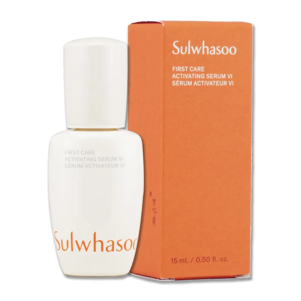 Sulwhasoo 雪花秀- 潤燥養膚精華 15ml 官方旗艦店 下單贈加購贈品 [請勿直接下單] 歷史價格詳細信息