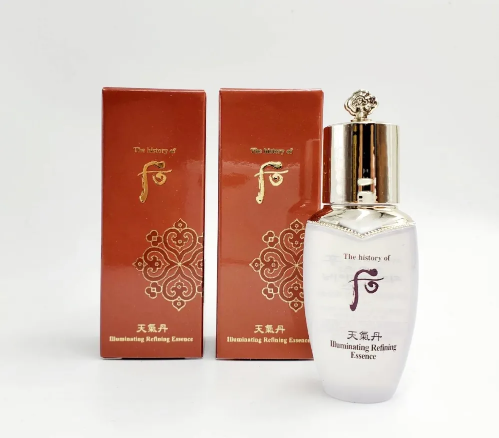 √WHOO 后 天氣丹華炫重生晶露25ml旅行瓶【百貨專櫃貨】泌透無瑕 仙肌水~ 歷史價格詳細信息