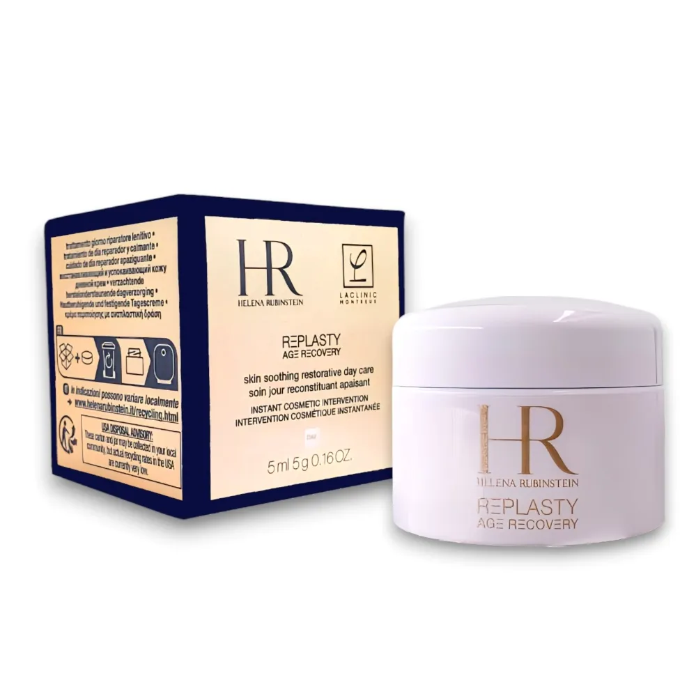 HR 赫蓮娜 Helena Rubinstein 植萃超導修護水凝霜 1.5ml 試用包 乳霜 歷史價格詳細信息