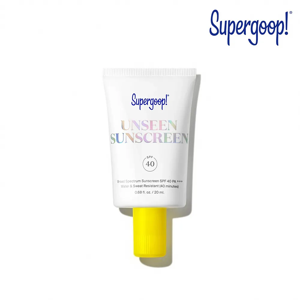 【Supergoop】Supergoop! 隱形妝前防曬乳 PA+++ SPF40 50ml(專櫃公司貨) 歷史價格詳細信息