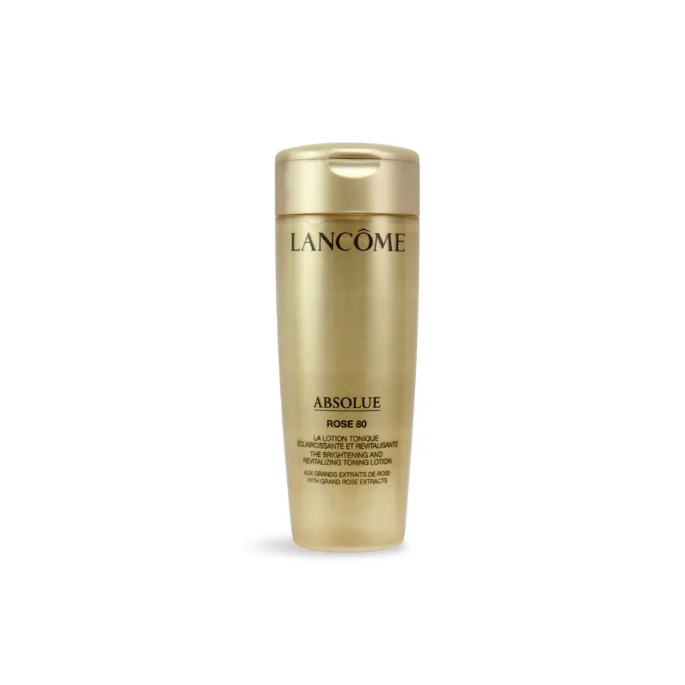絕對完美黃金玫瑰修護露 50ml 蘭蔻 LANCOME 蝴蝶小舖 玫瑰修護露 玫瑰露 歷史價格詳細信息