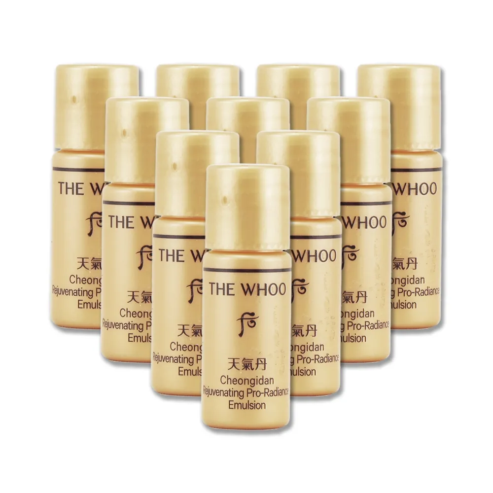 【WHOO 后】天氣丹 PRO光耀重生經典禮盒(2024週慶限定) 歷史價格詳細信息