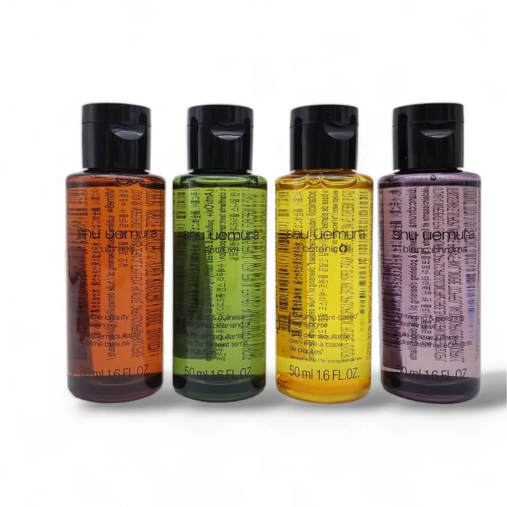 【Shu uemura 植村秀】全能奇蹟精萃潔顏油 150ml 歷史價格詳細信息