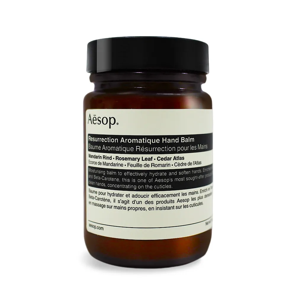 Aesop 賦活芳香護手霜(500ml)-國際航空版【美麗購】 歷史價格詳細信息