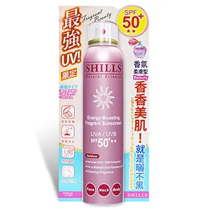 SHILLS 舒兒絲 很耐曬超清爽防曬冰鎮噴霧 SPF50+ PA++++ 蝦皮直送 現貨 歷史價格詳細信息