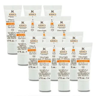 【KIEHLS 契爾氏】1.2%水楊酸涼感痘痘凝膠 5ml*6入(百貨專櫃貨) 歷史價格詳細信息