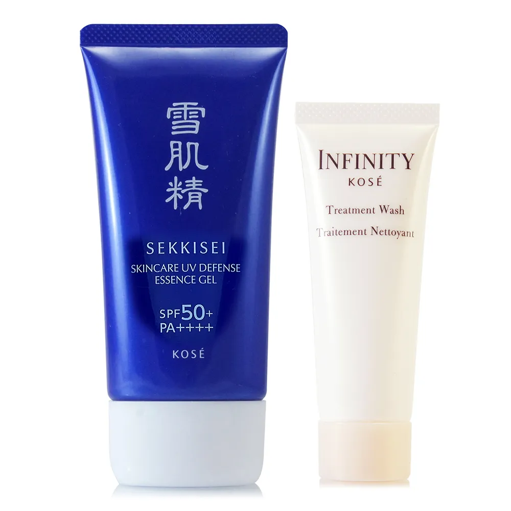 KOSE 高絲 雪肌精 輕水感UV防曬凝膠 SPF50+/PA++++(90g)-百貨公司貨 歷史價格詳細信息