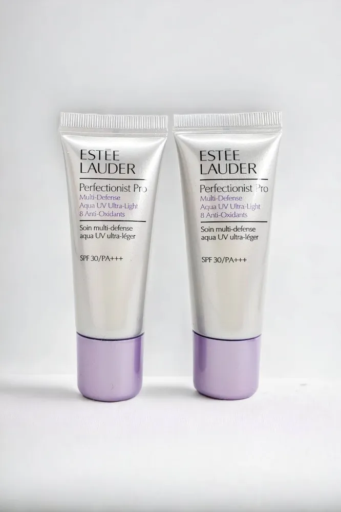 Estée Lauder 雅詩蘭黛 Pro全能防曬超輕感水凝露 15ml 2入組 (正貨容量超值組) 歷史價格詳細信息