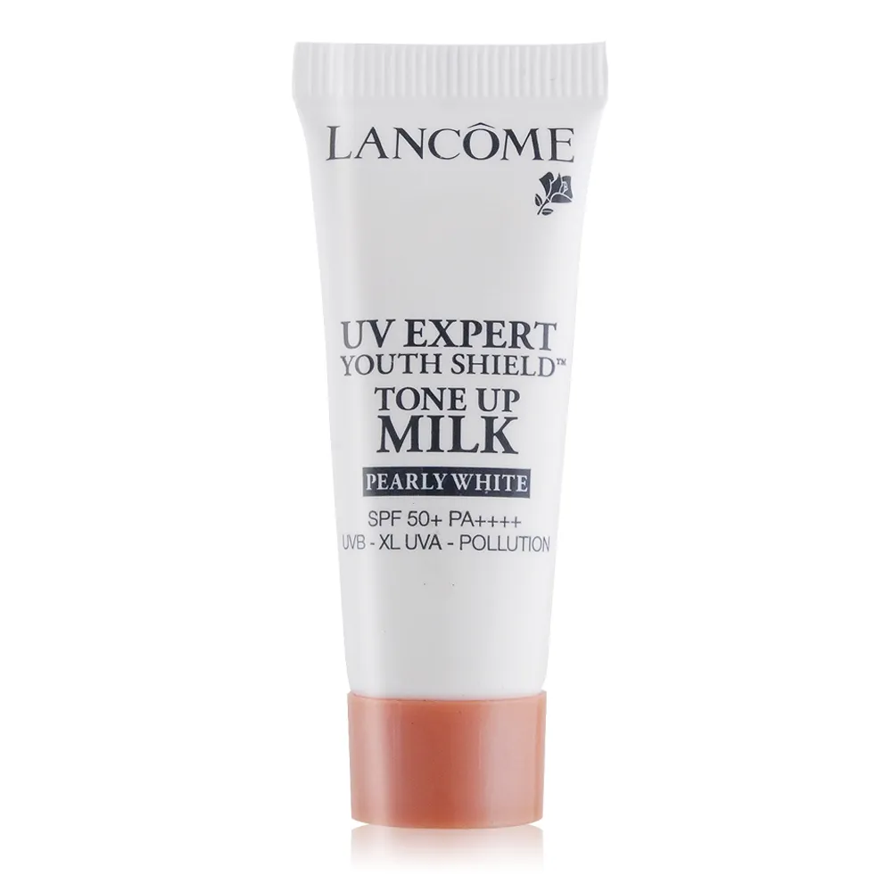 LANCOME 蘭蔻 超輕盈UV提亮素顏霜SPF50+ PA++++(1ml)-2色可選[玫瑰粉/珍珠白]【美麗購】 歷史價格詳細信息