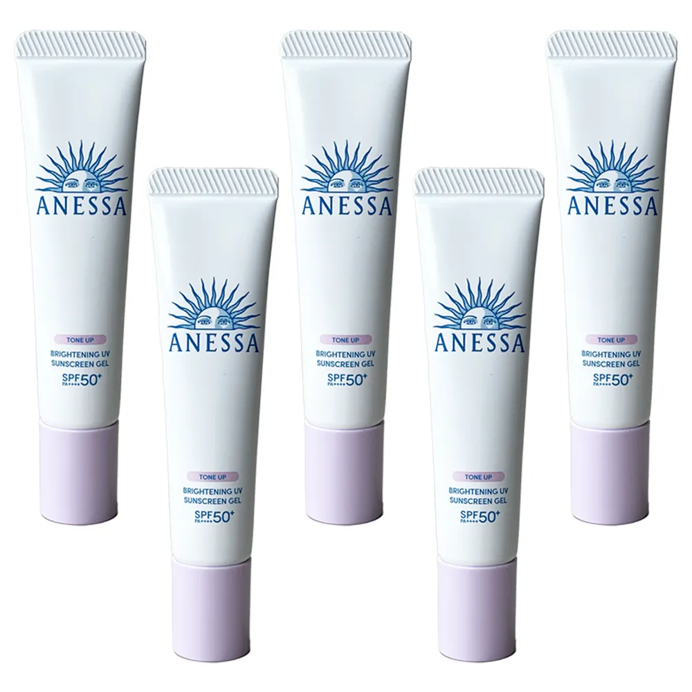 安耐曬ANESSA《美光燈 潤色防曬凝膠 90g》資生堂 防曬乳液 SPF50+/PA++++（日本帶回，在台現貨） 歷史價格詳細信息