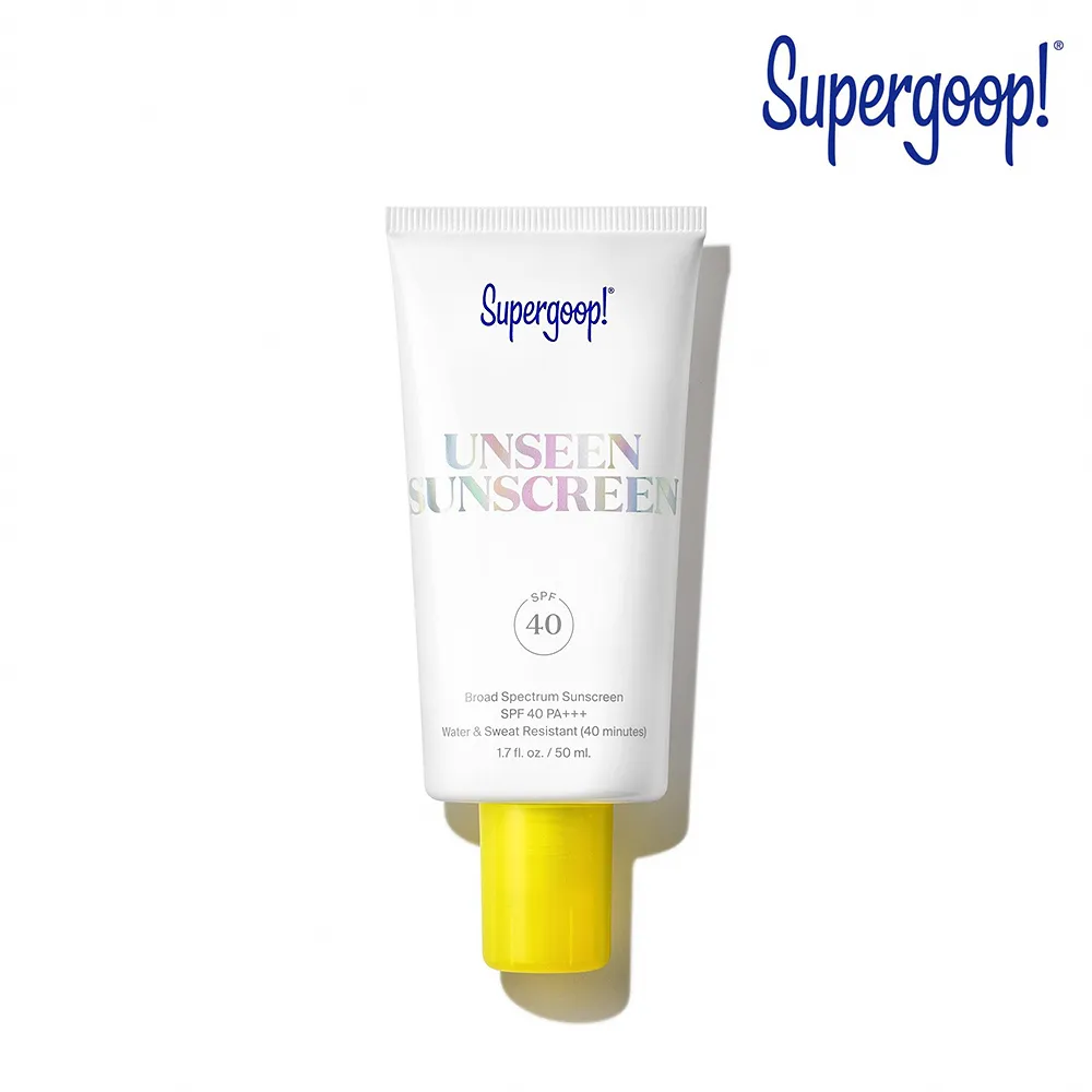 【Supergoop】Supergoop! 隱形妝前防曬乳 PA+++ SPF40 50ml(專櫃公司貨) 歷史價格詳細信息
