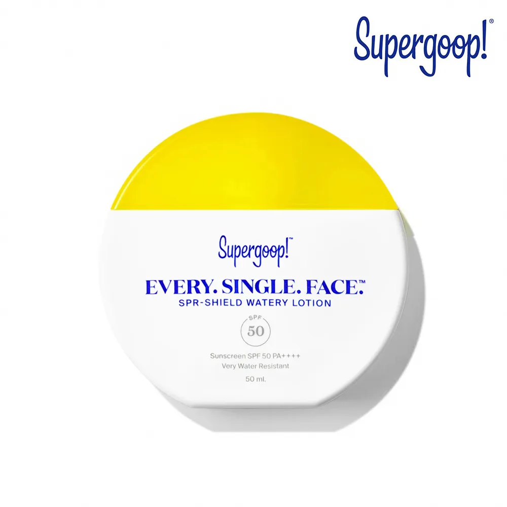 【Supergoop】Supergoop! 隱形妝前防曬乳 PA+++ SPF40 50ml(專櫃公司貨) 歷史價格詳細信息