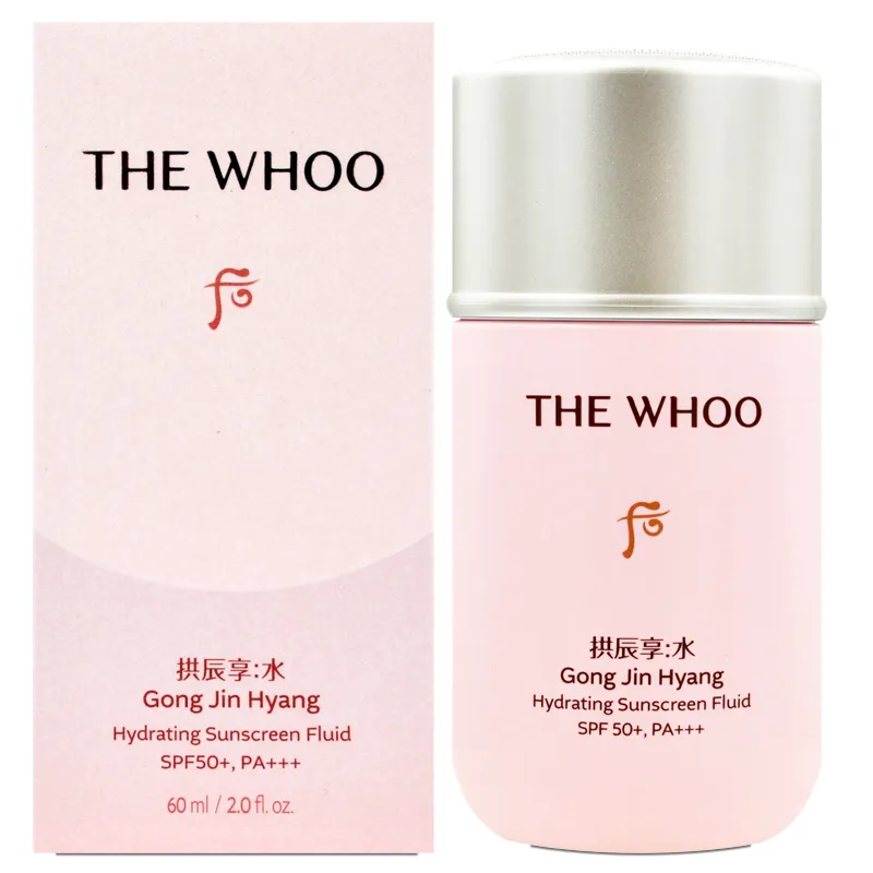 【WHOO后】拱辰享賦活保濕防曬露SPF50+ PA+++ 60ml (公司貨) 歷史價格詳細信息