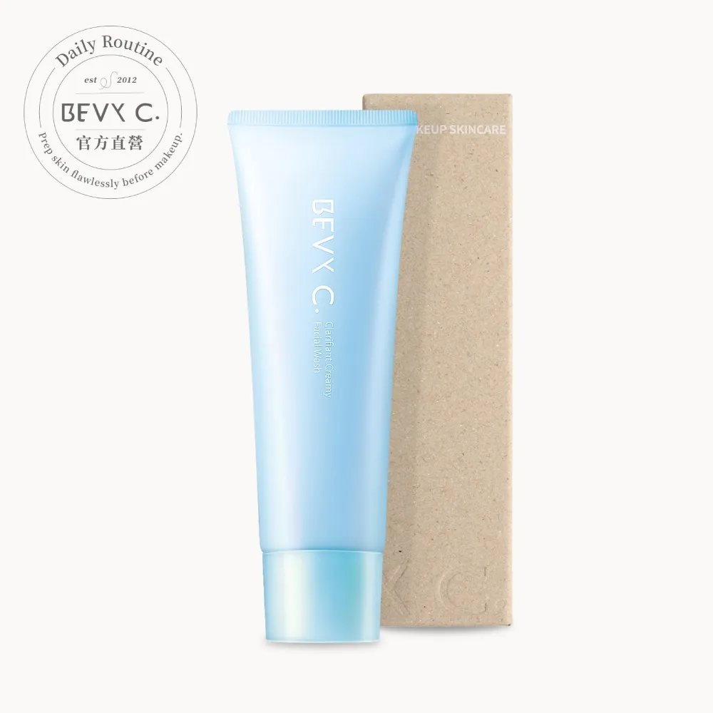 BEVY C. 淨潤白潔顏慕斯165mL｜官方直營 歷史價格詳細信息