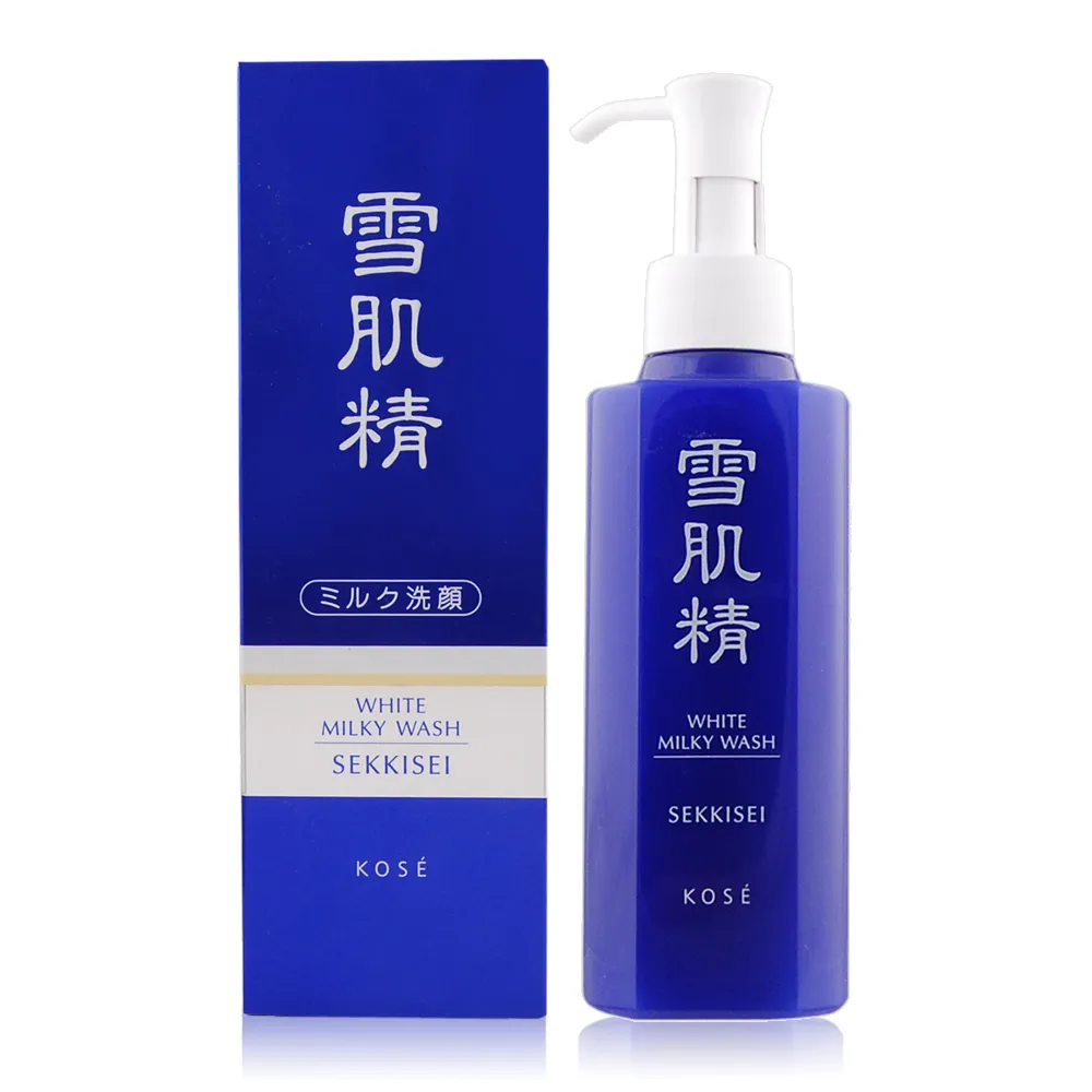 【KOSE 高絲】雪肌精 靚白洗顏乳 140ml(二入組) 歷史價格詳細信息