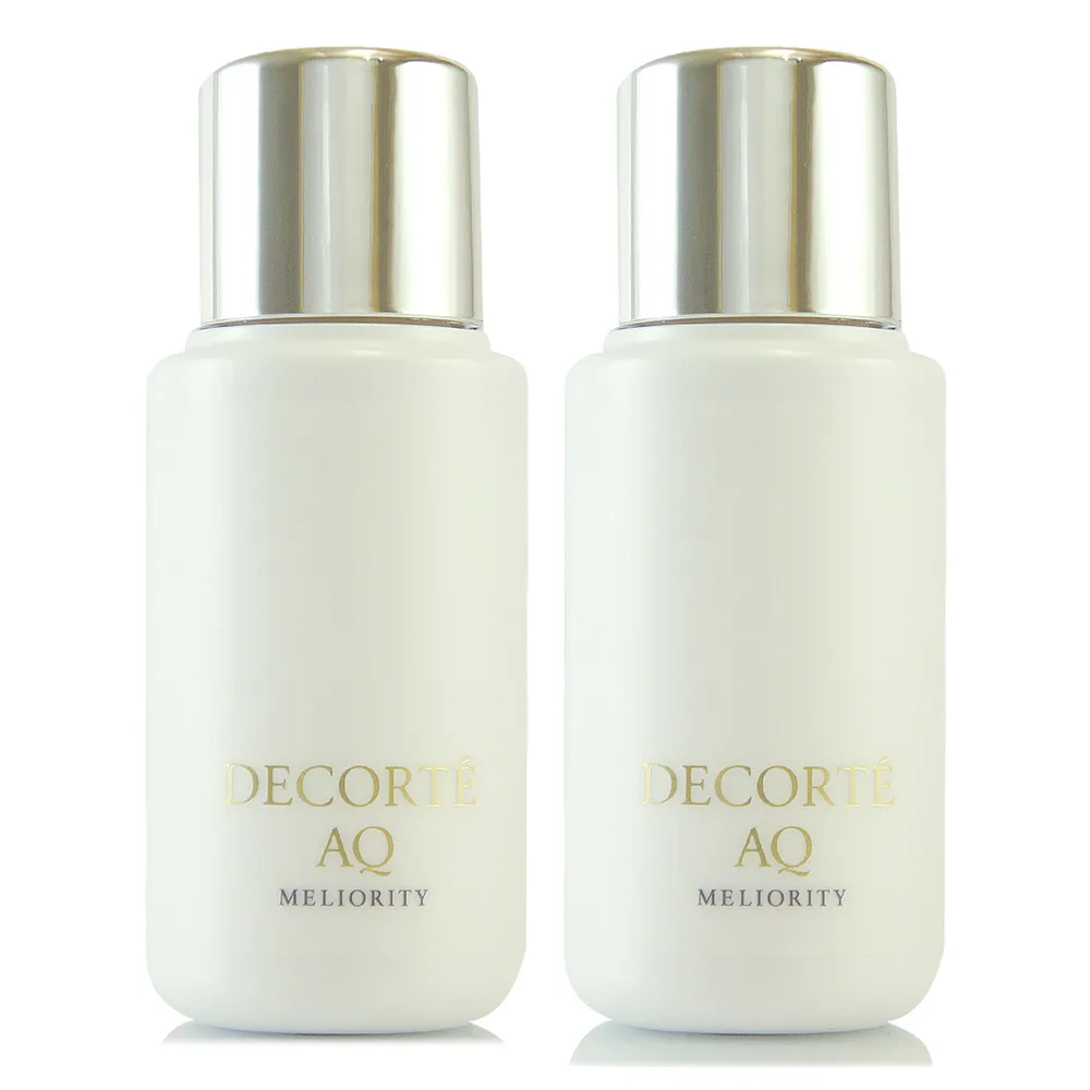 《COSME DECORTE 黛珂》AQ完美精質洗顏露 50ml*2 歷史價格詳細信息