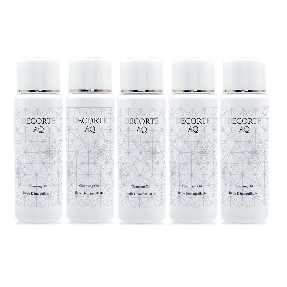 黛珂 AQ甦活精粹卸粧油30ml&sim;特價$59 歷史價格詳細信息