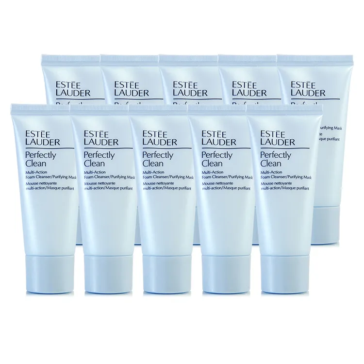 Estee Lauder雅詩蘭黛 細緻煥采雙效淨化潔面乳30ml 5入組 旅行小樣 (等同正貨容量/小藍洗) 歷史價格詳細信息