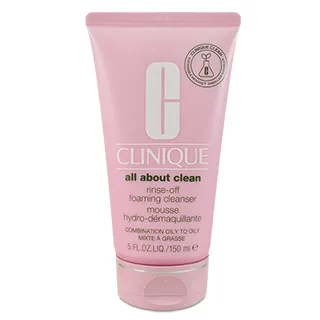 CLINIQUE 倩碧 溫和型卸妝慕絲 30ml *5 超值特惠商品組合 歷史價格詳細信息