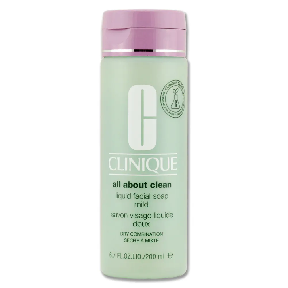 【CLINIQUE倩碧】三步驟洗面膠200ml - 全新包裝 (正統公司貨) 歷史價格詳細信息