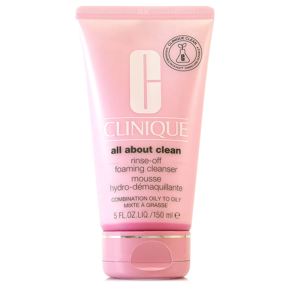 CLINIQUE 倩碧 溫和型卸妝慕絲 30ml *5 超值特惠商品組合 歷史價格詳細信息