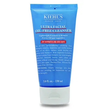 【KIEHLS 契爾氏】冰河保濕無油清爽潔面慕斯 30mlX5入 歷史價格詳細信息