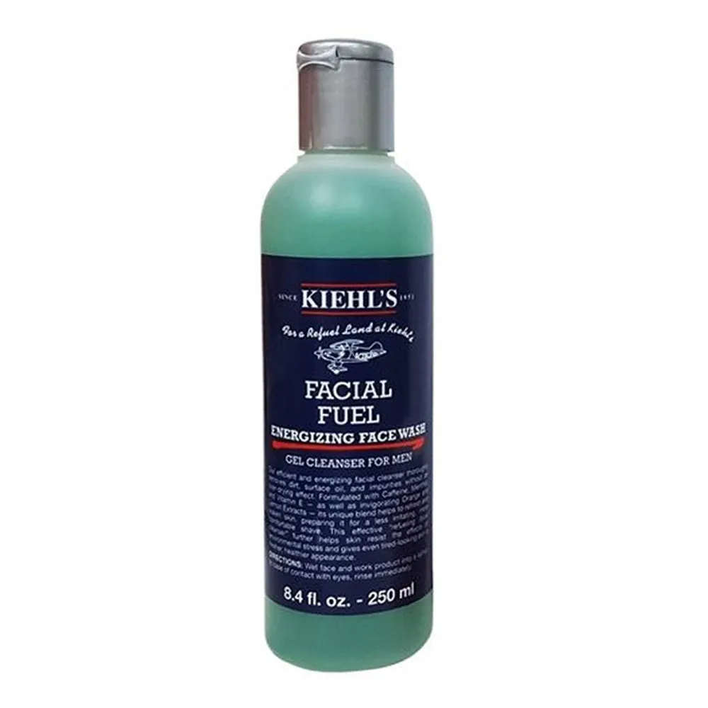 KIEHLS 契爾氏極限男性活膚潔面露限定禮 [潔面露(250ml)+手工編織鑰匙扣] 歷史價格詳細信息