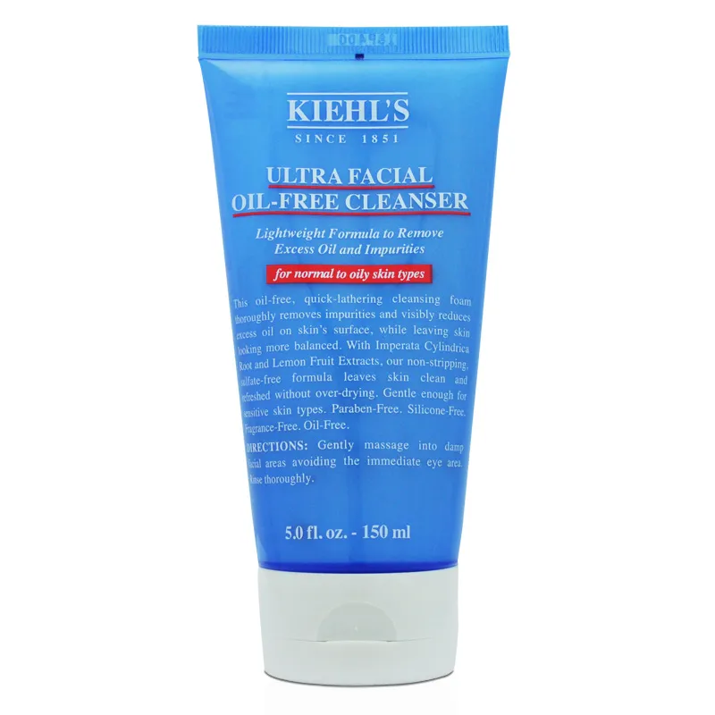 【KIEHLS 契爾氏】冰河保濕無油清爽潔面慕斯 30mlX5入 歷史價格詳細信息