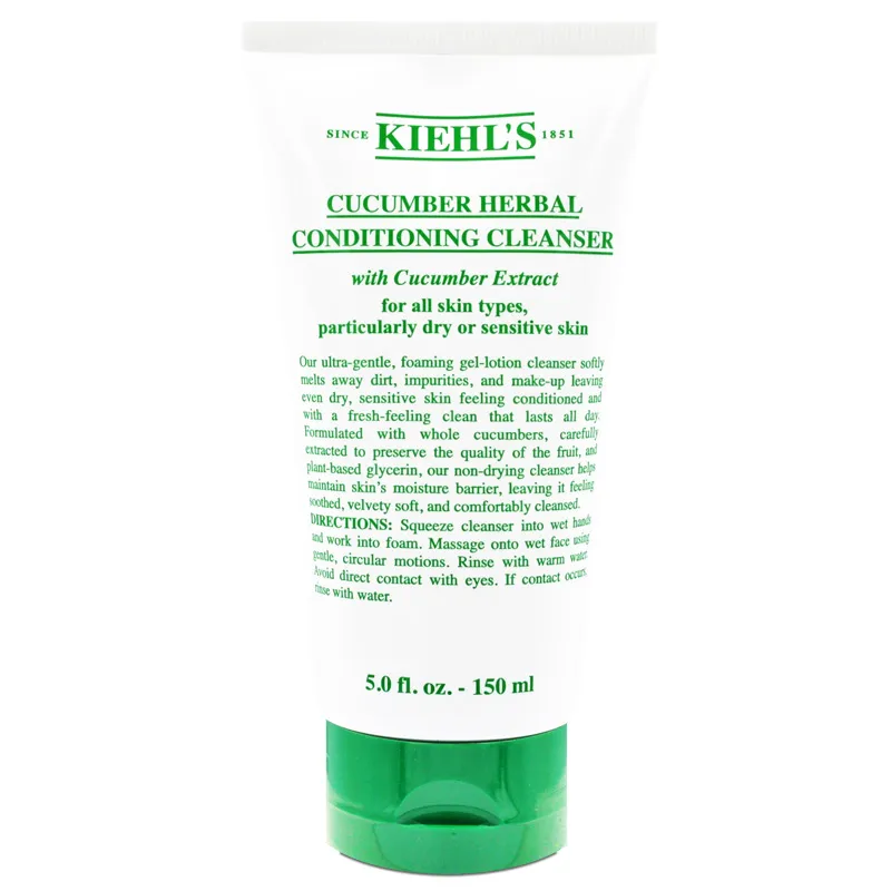 KIEHLS 小黃瓜植物精華化妝水 500ml 歷史價格詳細信息