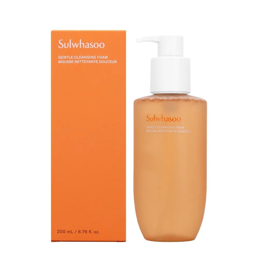【Sulwhasoo 雪花秀】淨透保濕潔顏泡沫 200ML（保存期限至2026/09） 歷史價格詳細信息