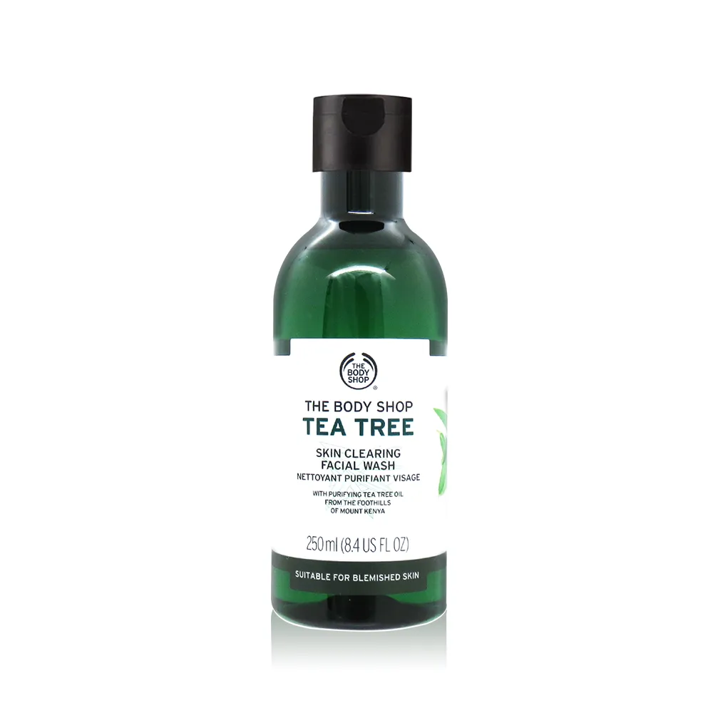 【THE BODY SHOP】茶樹淨膚深層潔面膠(60ML) 歷史價格詳細信息