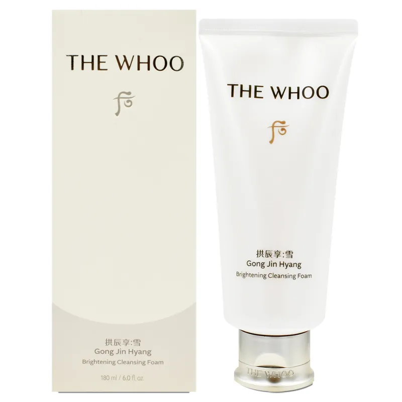 【WHOO 后】拱辰享雪白煥膚凝膠 100ml｜官方旗艦店 歷史價格詳細信息