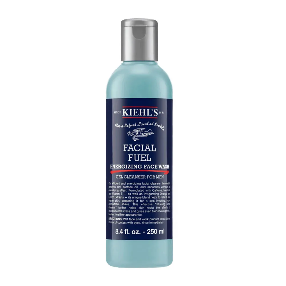KIEHLS 契爾氏極限男性活膚潔面露限定禮 [潔面露(250ml)+手工編織鑰匙扣] 歷史價格詳細信息
