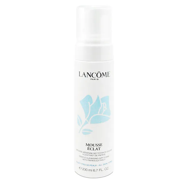 【LANCOME 蘭蔻】晶透潔顏泡沫200ml(百貨專櫃貨) 歷史價格詳細信息
